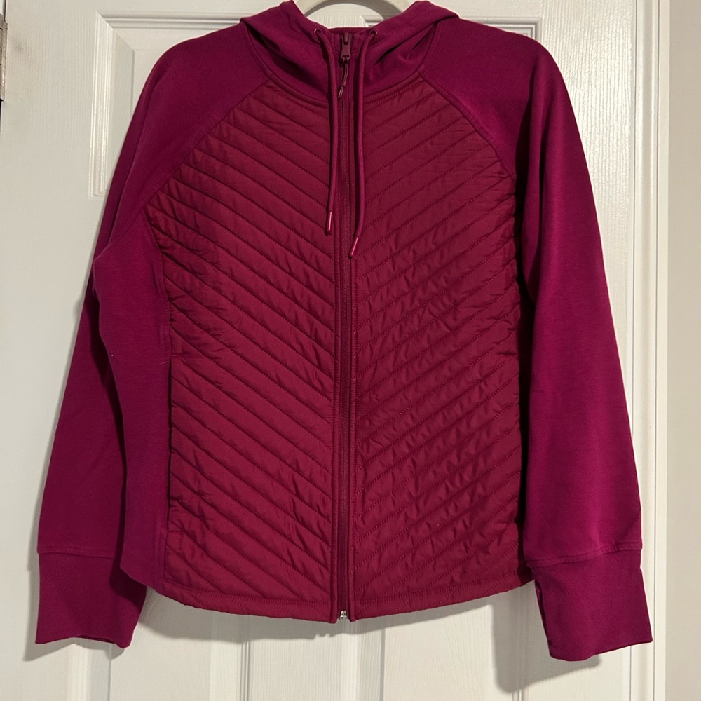 Old Navy Dynamic Fleece Zip Hoodie